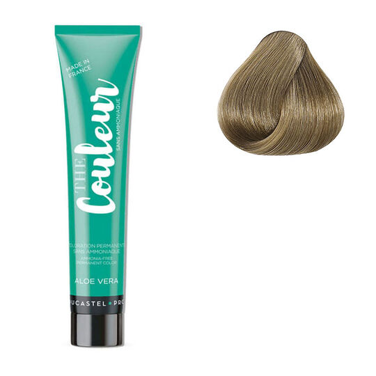 Coloration sans ammoniaque The Couleur 9.2 blond tr&egrave;s clair iris&eacute;