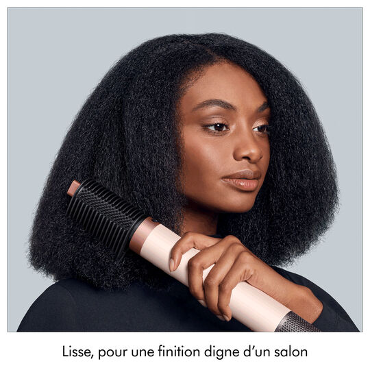 Airwrap Coanda 2x cheveux boucl&eacute;s &agrave; fris&eacute;s