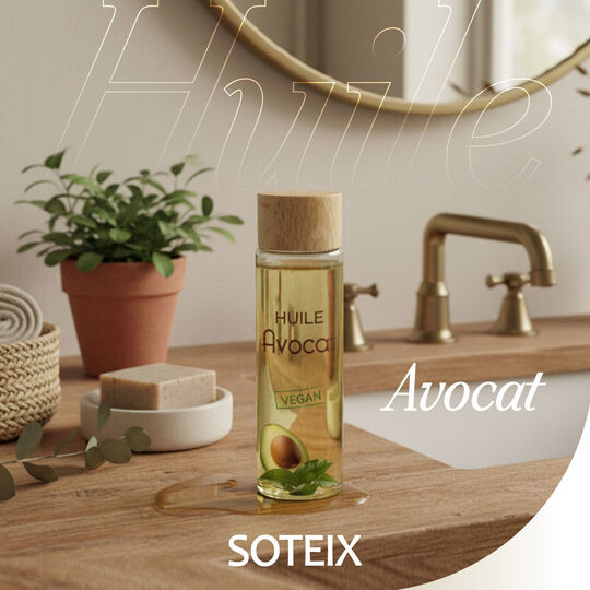 Huile d'avocat