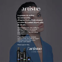 Poudre textursisante Styling Powder Artiste