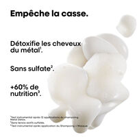 Shampooing Metal Detox recharge 500ml