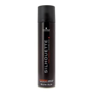Laque super forte Silhouette Super Hold 300ml,  Laque super forte Silhouette Super Hold 300ml