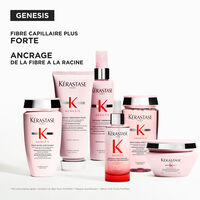 Duo cheveux &eacute;pais anti-chute Genesis