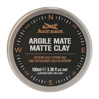 Cire argile Matte Clay