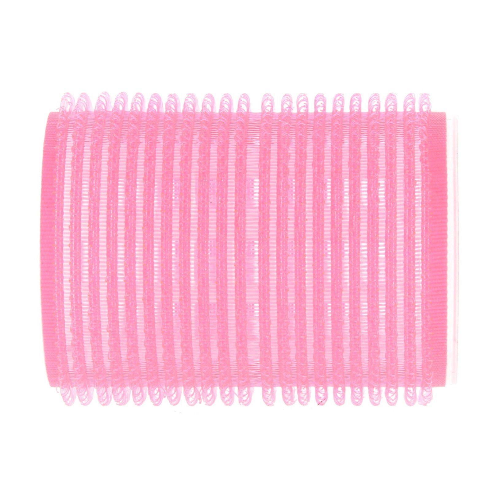 10 Bigoudis Wella N°18035 - 6,5 Mm - Rose Et Jaune - Neuf