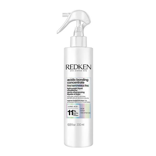Après-shampooing léger pour cheveux fins Acidic Bonding Concentrate