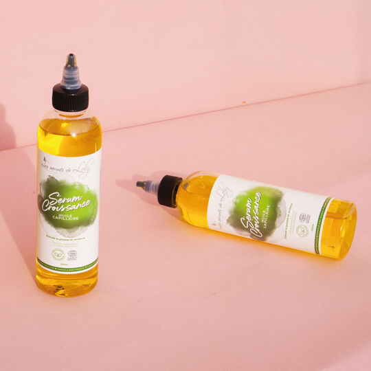 Huile de soin Kurl Nutrition,  Huile de soin Kurl Nutrition