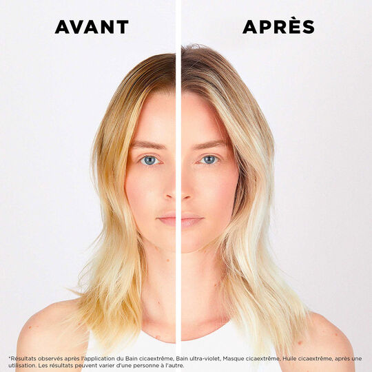 Bain ultra-violet Blond Absolu