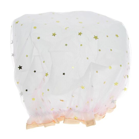 Bonnet de douche &eacute;toil&eacute;