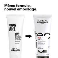 Gel sculptant Fix Max Tecni.Art,  Gel sculptant Fix Max Tecni.Art