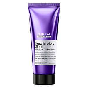 Smooth transformer Keratin Alpha Sleek