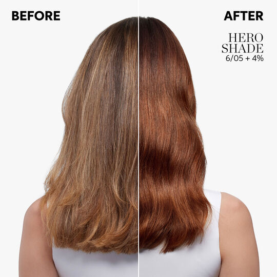 Coloration semi-permanente Color Touch 5/1 châtain clair cendré