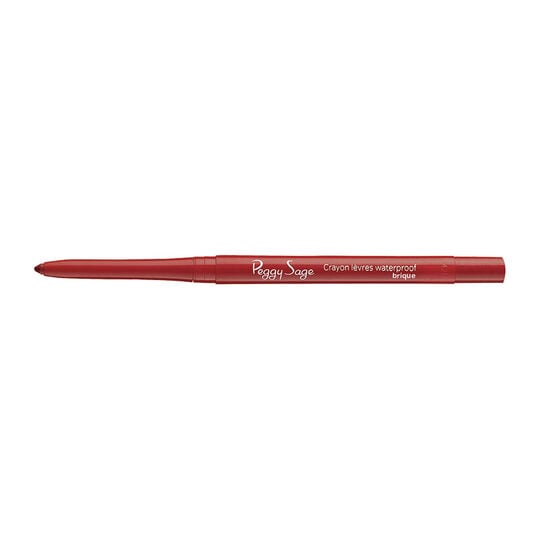 Crayon L&egrave;vres waterproof brique