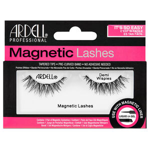 Faux cils magnetic demi wispies,  Faux cils magnetic demi wispies