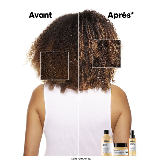 Coffret Absolut Repair édition limitée Meteora