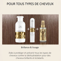 &Eacute;mulsion l&eacute;g&egrave;re Oil Reflections