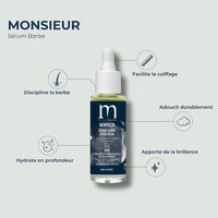 S&eacute;rum barbe Monsieur