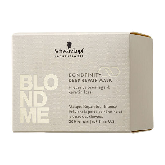 Masque r&eacute;parateur intense Blondme Bondfinity