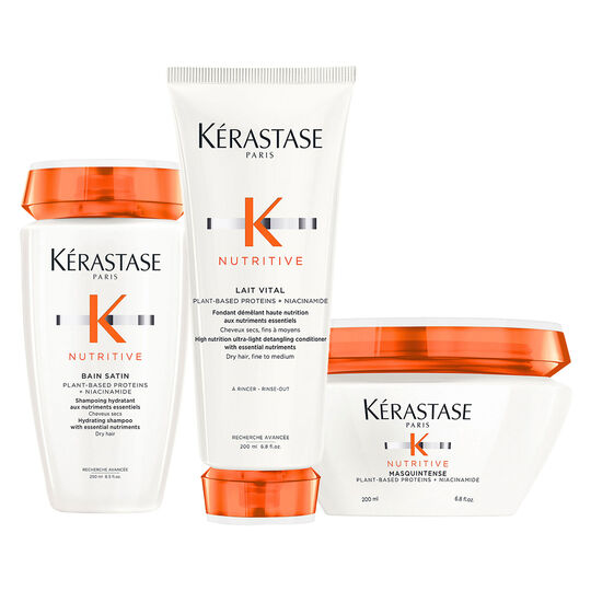 Routine trio Nutritive