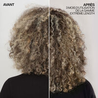 Traitement triple action pour cheveux longs Extreme Length