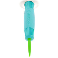 Brosse c&eacute;ramique ionique antistatique antibact&eacute;rienne 55mm