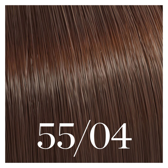Coloration semi-permanente Color Touch 55/04 ch&acirc;tain clair naturel cuivr&eacute;