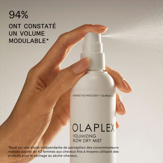 Rituel cheveux fins