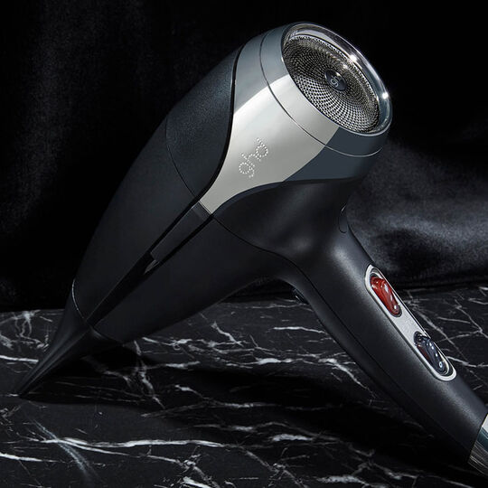 Sèche-cheveux Helios noir