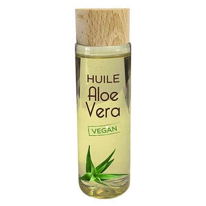 Huile d'aloe vera