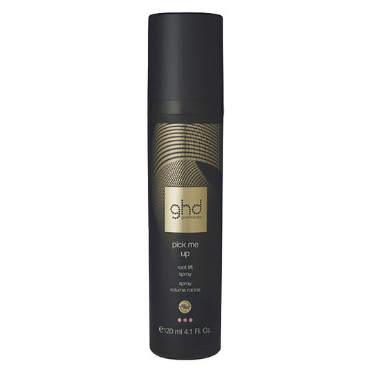 S&egrave;che cheveux Speed avec trousse et spray volume gris / noir