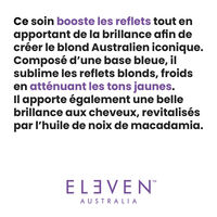 Soin pour cheveux blonds Keep My Colour