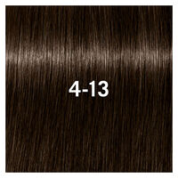 Coloration demi-permanente Igora Vibrance 4-13