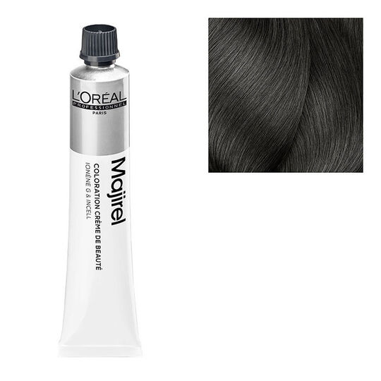 Coloration permanente Majirel cool inforced 6.1