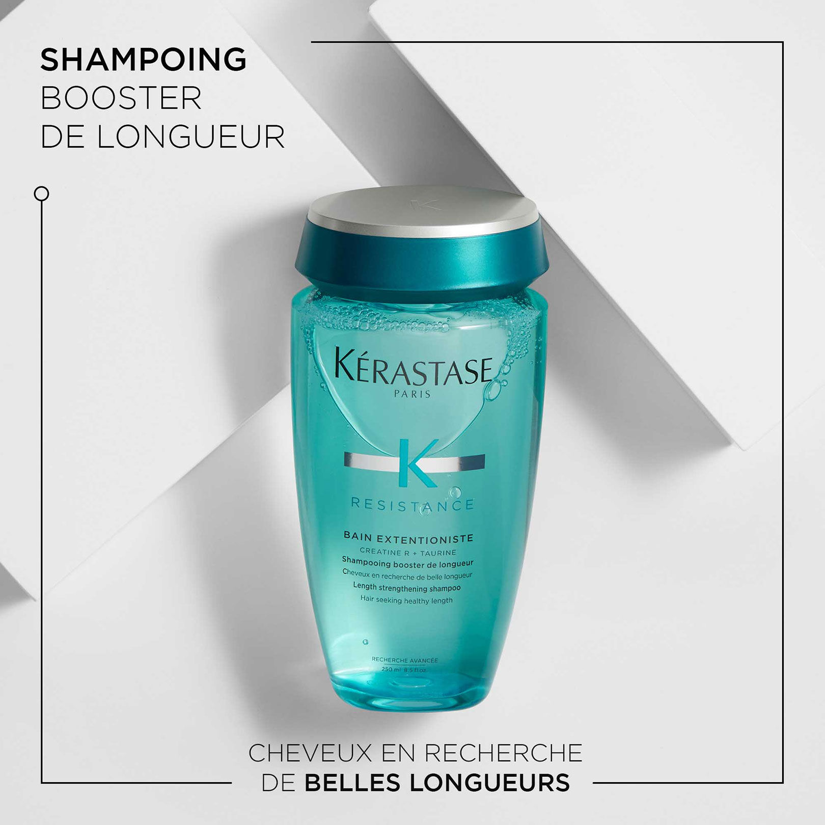 Bain Extensioniste Résistance 500 ml | laboutiqueducoiffeur.com
