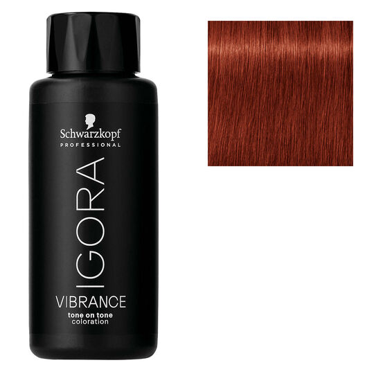 Coloration demi-permanente Igora Vibrance 7-88