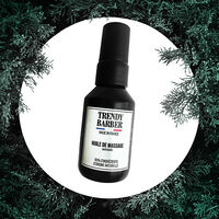 Calendrier de l'avent sp&eacute;cial homme barbu Trendy Barber