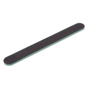 Lime noire pour ongles naturels 100/180 : Grain moyen / fin,  Lime noire pour ongles naturels 100/180 : Grain moyen / fin