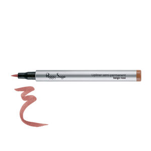 Lipliner semi-permanent feutre beige rose,  Lipliner semi-permanent feutre beige rose