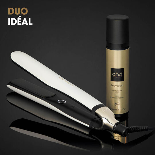 Styler Platinum+ blanc