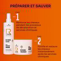 Essence renfor&ccedil;atrice R-Two