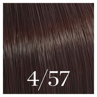 Coloration semi-permanente Color Touch 4/57 ch&acirc;tain acajou marron