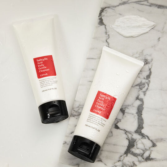 Nettoyant quotidien doux,  Nettoyant quotidien doux