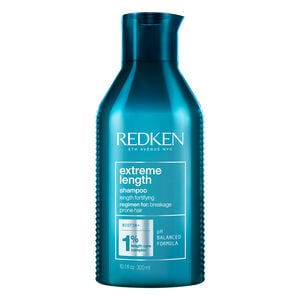 Shampooing fortifiant pour cheveux longs Extreme Length