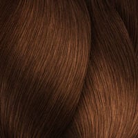 Coloration sans ammoniaque Inoa 6.34 blond fonc&eacute; dor&eacute; cuivr&eacute;