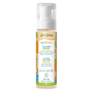 Tite mousse frimouss' Actikids