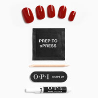 Faux ongles xpress/on big apple red,  Faux ongles xpress/on big apple red
