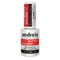 Gel de construction 3 en 1 One bottle builder gel clear