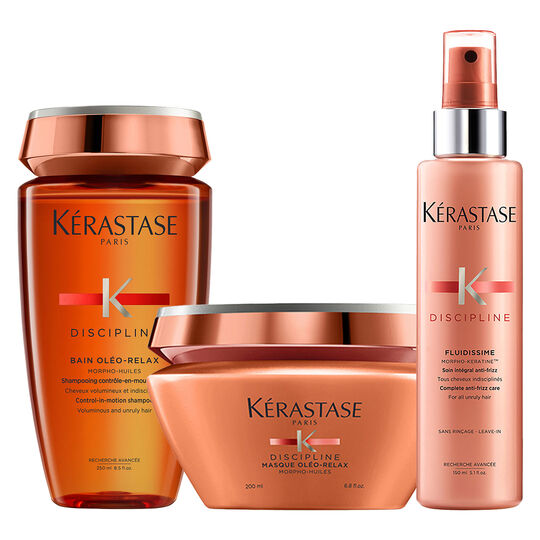 Routine discipline Ol&eacute;o-Relax