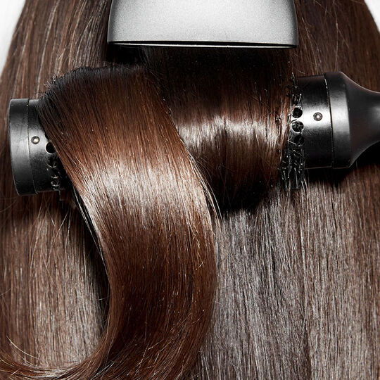 Sèche-cheveux Helios prune