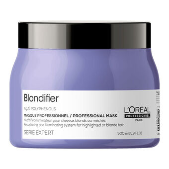 Masque illuminateur Gloss Blondifier 500 ml